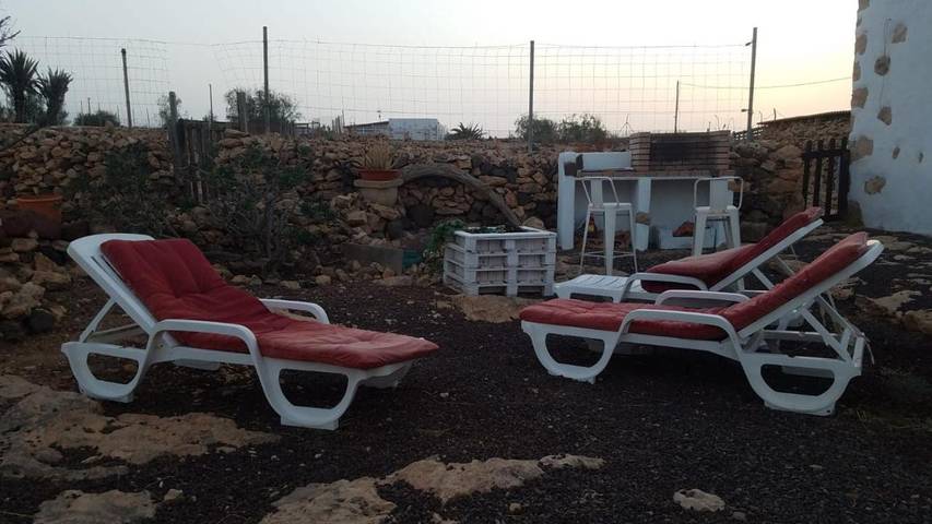 Chambre d’hôte pour 4 personnes, avec jardin et jacuzzi dans Fuerteventura - 2