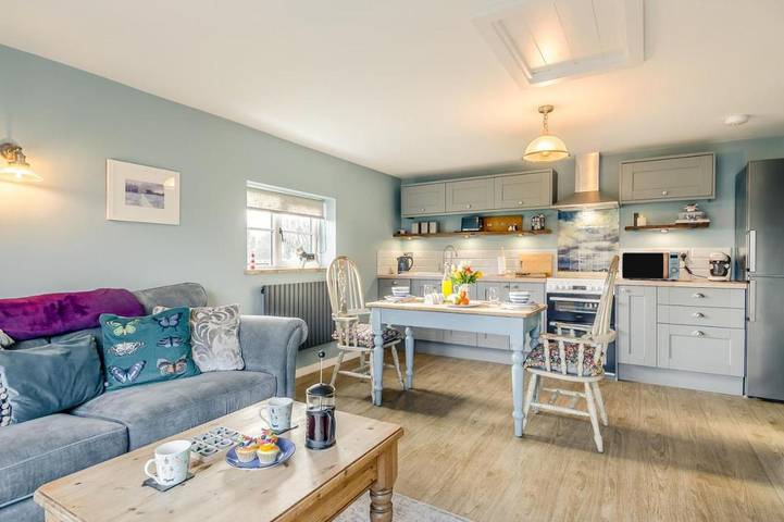 Holiday rental for 2 people, with Hot tub and Garden in Happisburgh