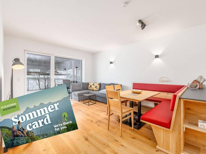 Ferienwohnung für 6 Personen, mit Balkon, kinderfreundlich - 1