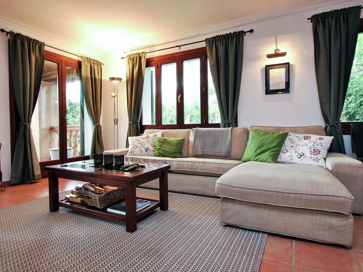 Casa rural para 12 personas, con terraza y piscina en Alaró - 3