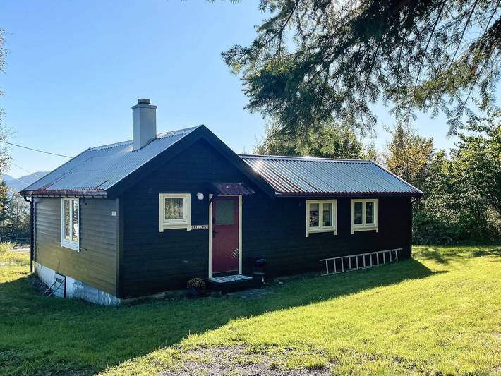 Ferienhaus für 3 Personen, mit Terrasse in Møre og Romsdal - 2