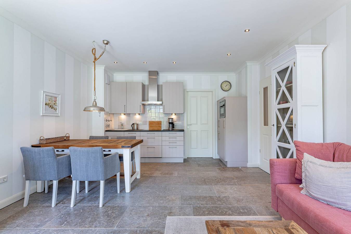 Ganze Ferienwohnung, Villa de Meere 3 in Nordfriesische Inseln (Schleswig-Holstein), Nieblum