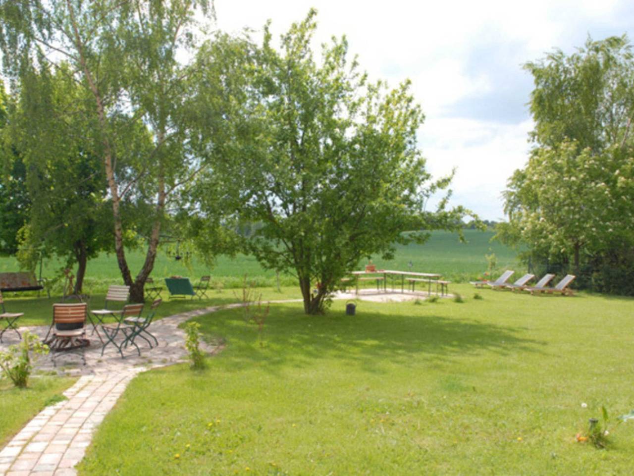 Ferienwohnungen am Poltenbusch - Ferienwohnung Puddemin in Garz/Rügen, Rügen
