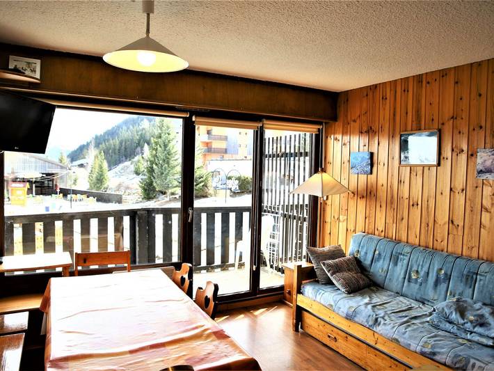 Gîte pour 6 personnes, avec balcon dans Office De Tourisme D Auris En Oisans - 3