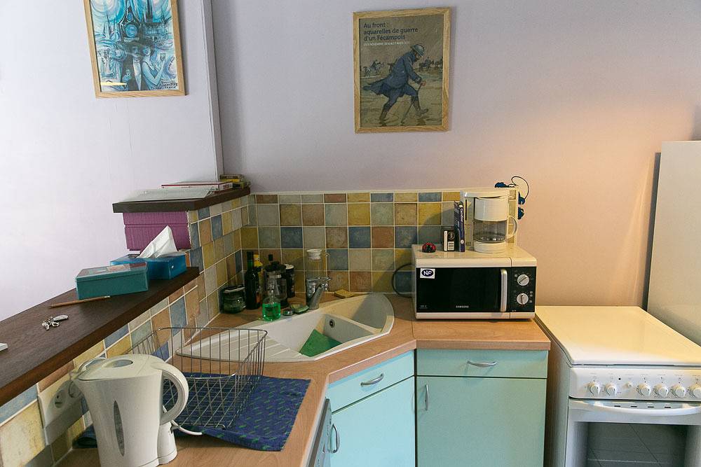 Casa de huéspedes para 4 personas con terraza in Fécamp, Región de Le Havre