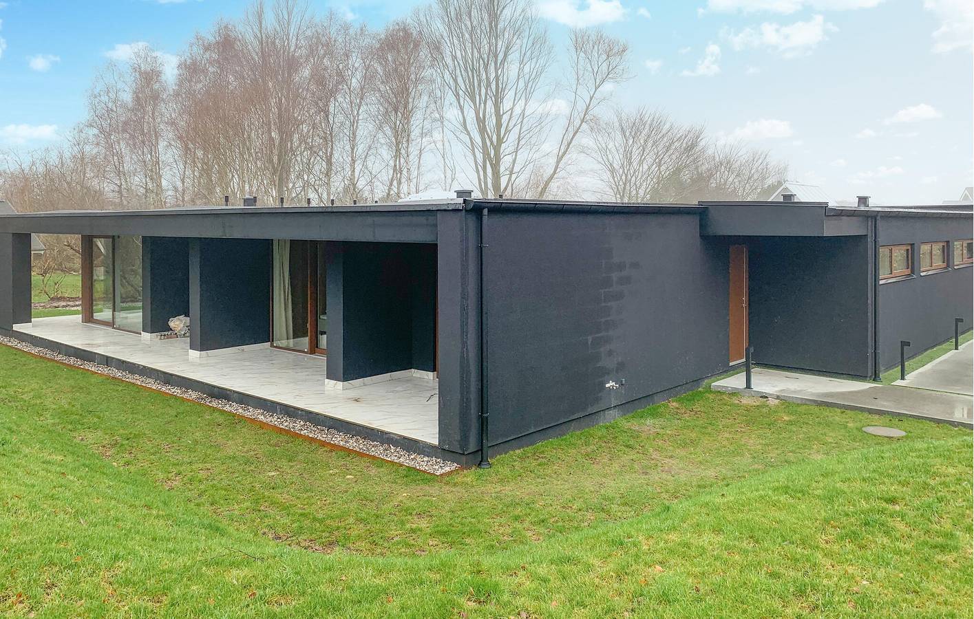 Casa vacanza a Knebel a partire da 182€ a notte
