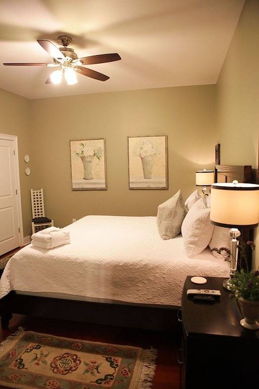 Ganze Wohnung, Schönes Loft Im Herzen Des Historischen Viertels in Savannah, Chatham County