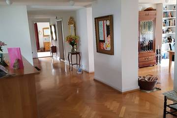 Ferienwohnung für 8 Personen, mit Garten in Zürich