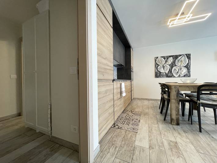 Ganze Wohnung, 029 Trilocale Duplex, Carisolo in Carisolo, Adamello-Presanella-Alpen