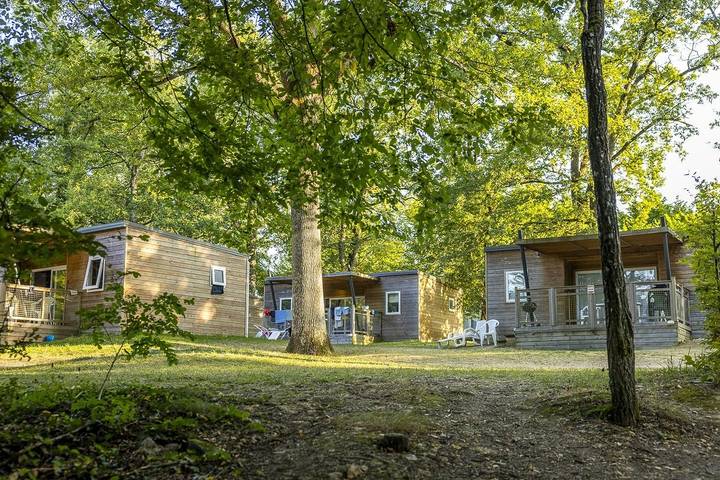 Gîte pour 6 personnes, avec bassin pour enfant à Sainte-Catherine-de-Fierbois - 3
