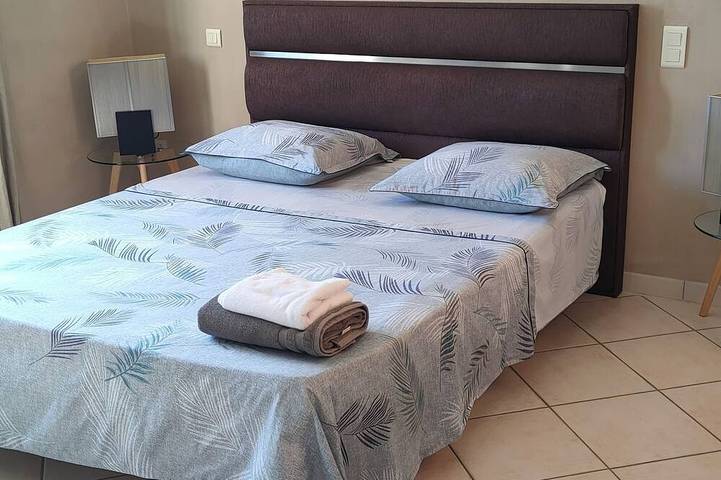 Location de vacances pour 6 personnes, avec jardin et balcon à La Farlède - 4
