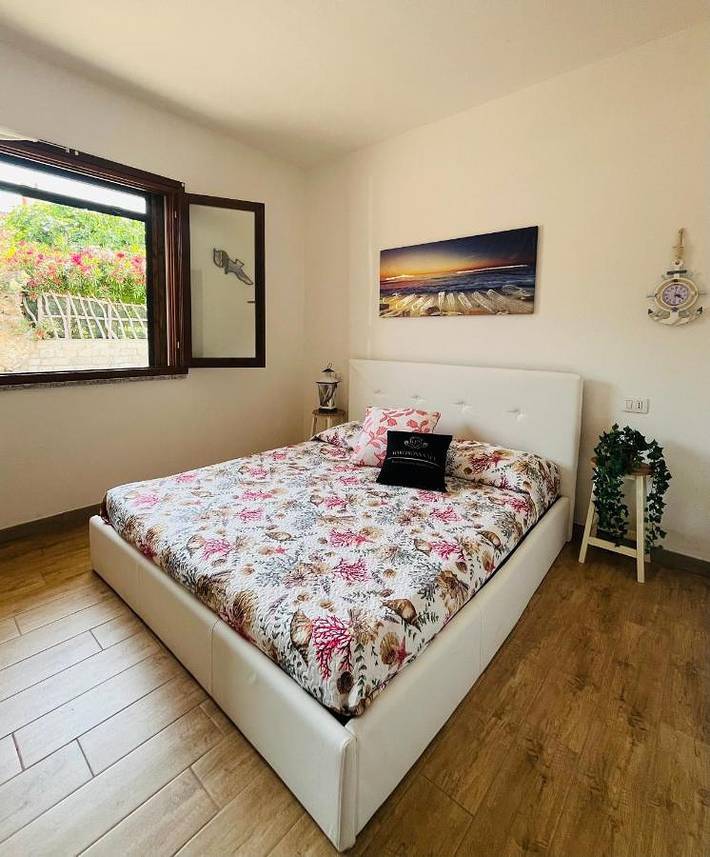 Appartement de vacances pour 3 personnes, avec terrasse