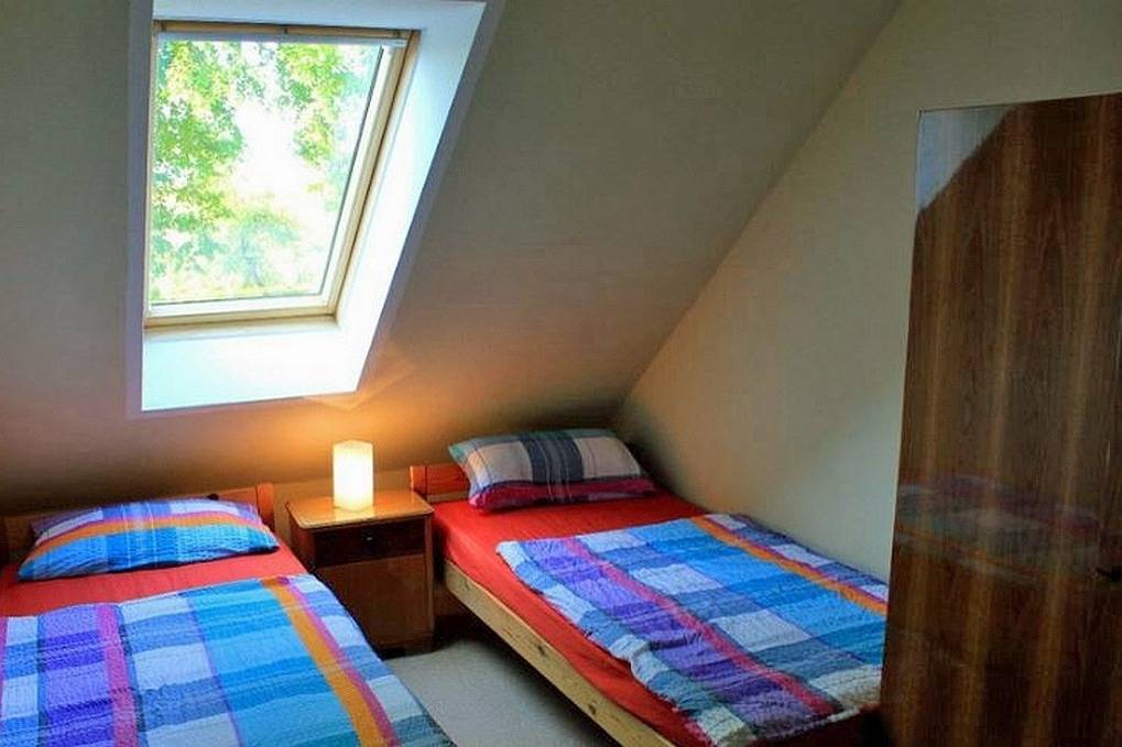 Ganze Ferienwohnung, Ferienwohnung Birnengarten am Pfarrgarten Starkow in Starkow (Velgast), Velgast