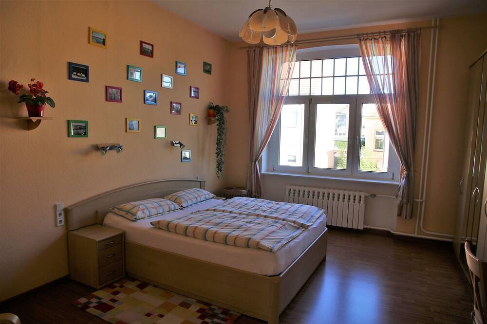 Ferienwohnung mit hauseigenem Seezugang in Malchow, Fleesensee
