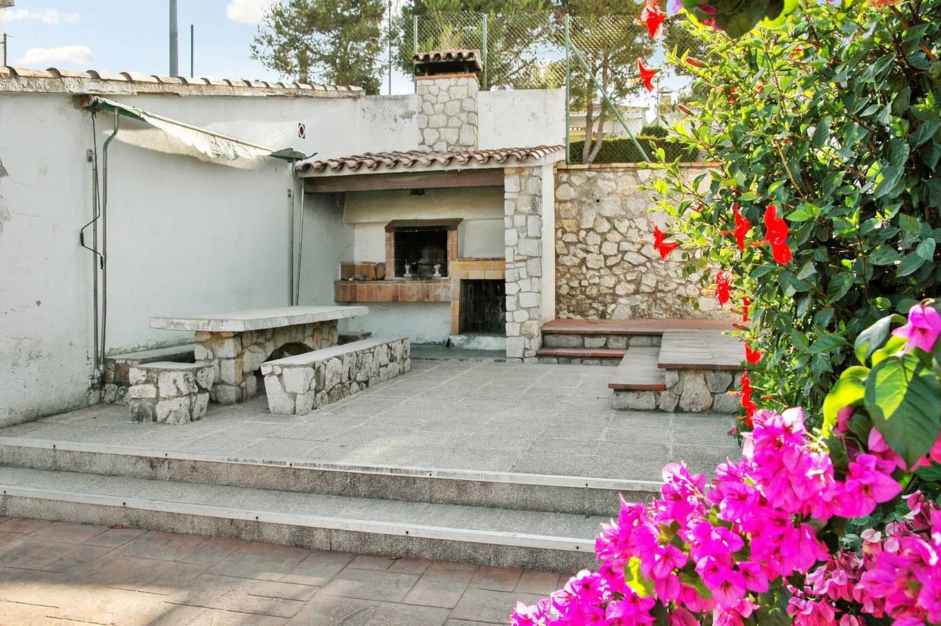 Apartamento entero, Amplio apartamento en Canyelles con piscina privada in Canyelles (Barcelona), Garraf