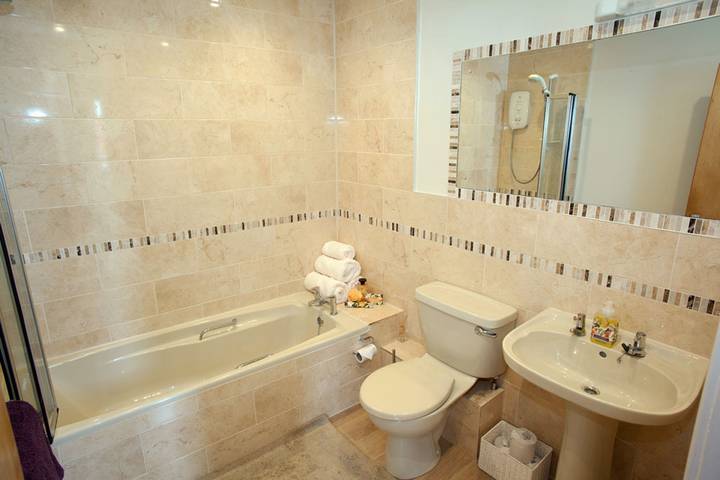 Ferienhaus für 8 Personen mit Garten in Ullapool, Highlands