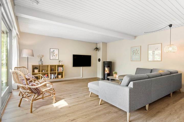 Ferienhaus für 8 Personen, mit Terrasse und Garten, mit Haustier in Djursland - 4