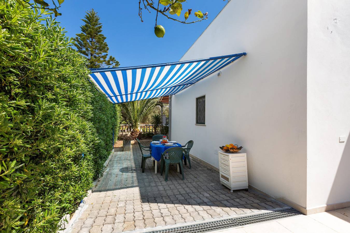 Maison d’hôte pour 7 personnes avec jardin in Manduria, Golfe de Tarente