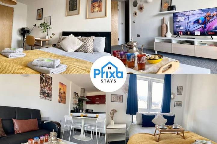 Holiday apartment for 6 people, with garden - 1