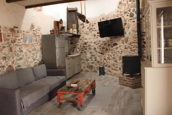 Casa rural para 7 personas en Higuera de la Sierra - 4