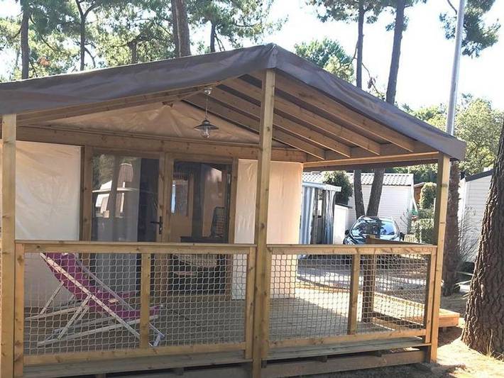 Gîte pour 4 personnes à Saint-Jean-de-Monts - 3