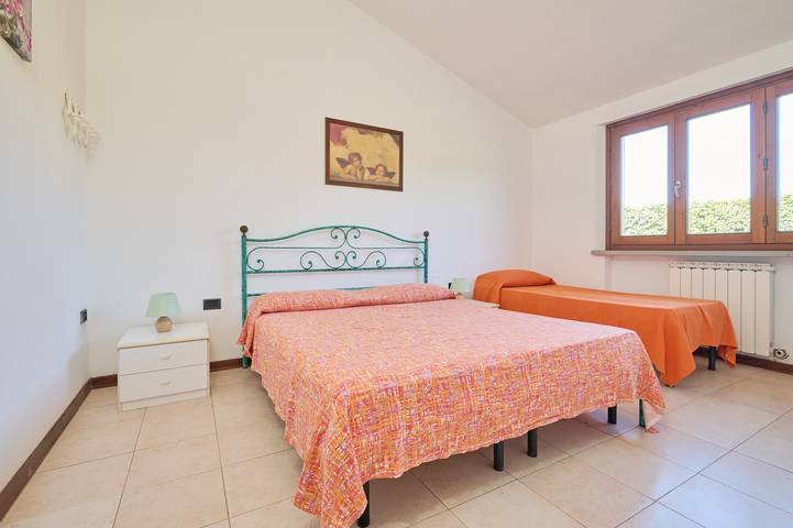 Gîte pour 7 personnes, avec jardin à Piombino