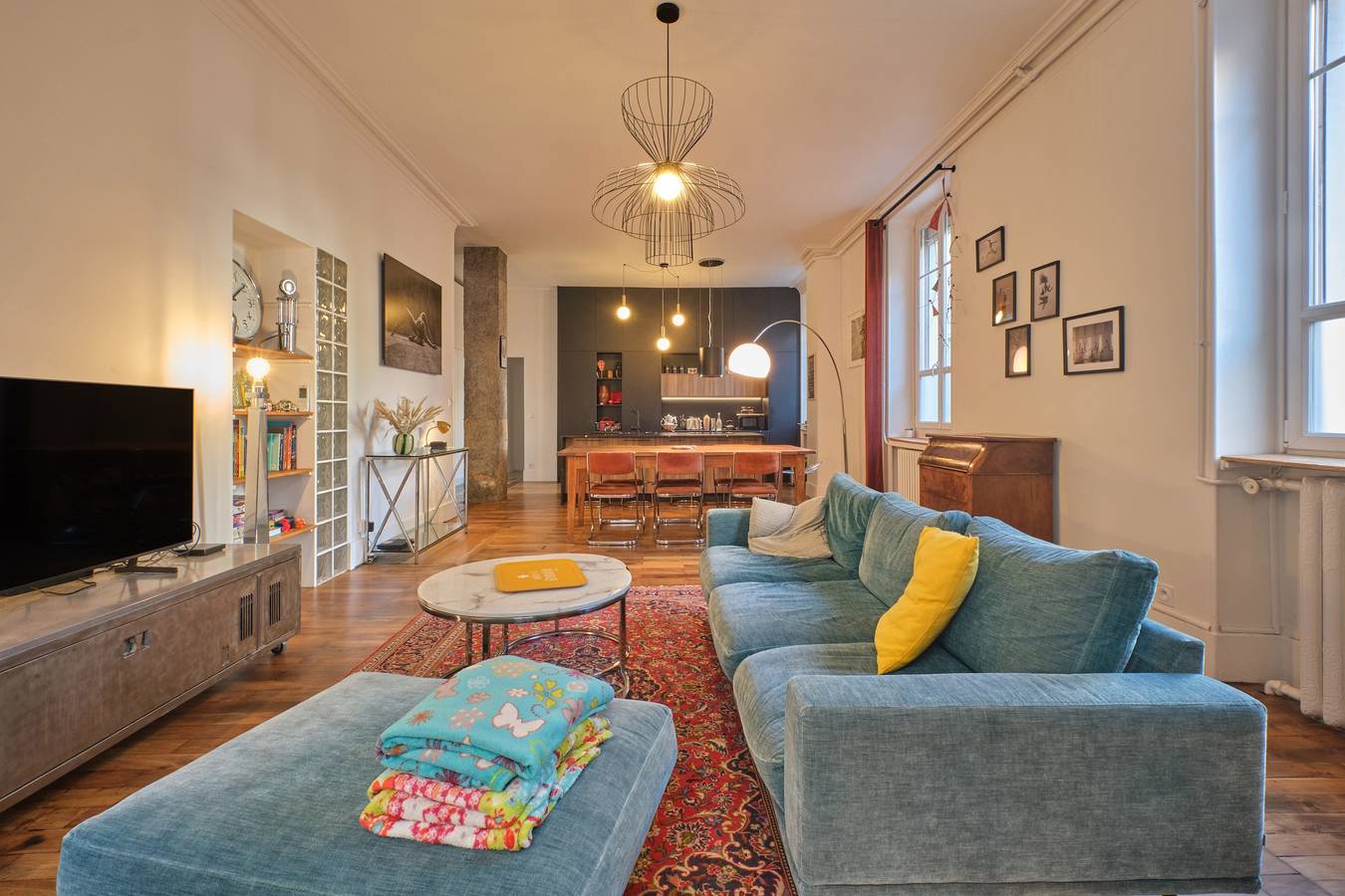 Apartamento entero, Apartamento 'Championnet' con Wi-Fi in Grenoble, Isère