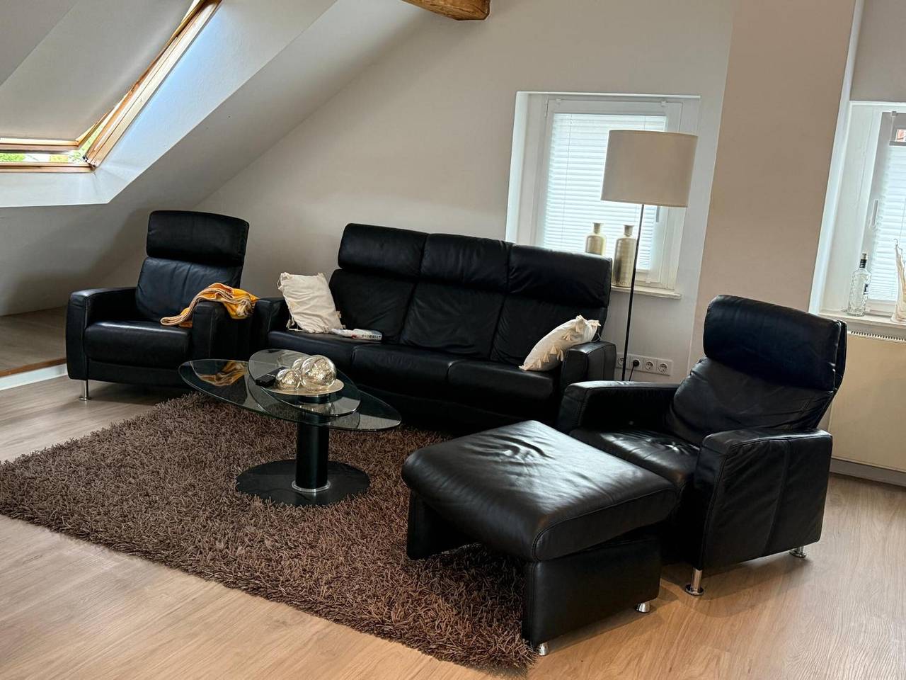 Apartamento entero, Apartamento "Encantadora Escapada" con balcón y Wi-Fi in Bielefeld, Renania del Norte-Westfalia