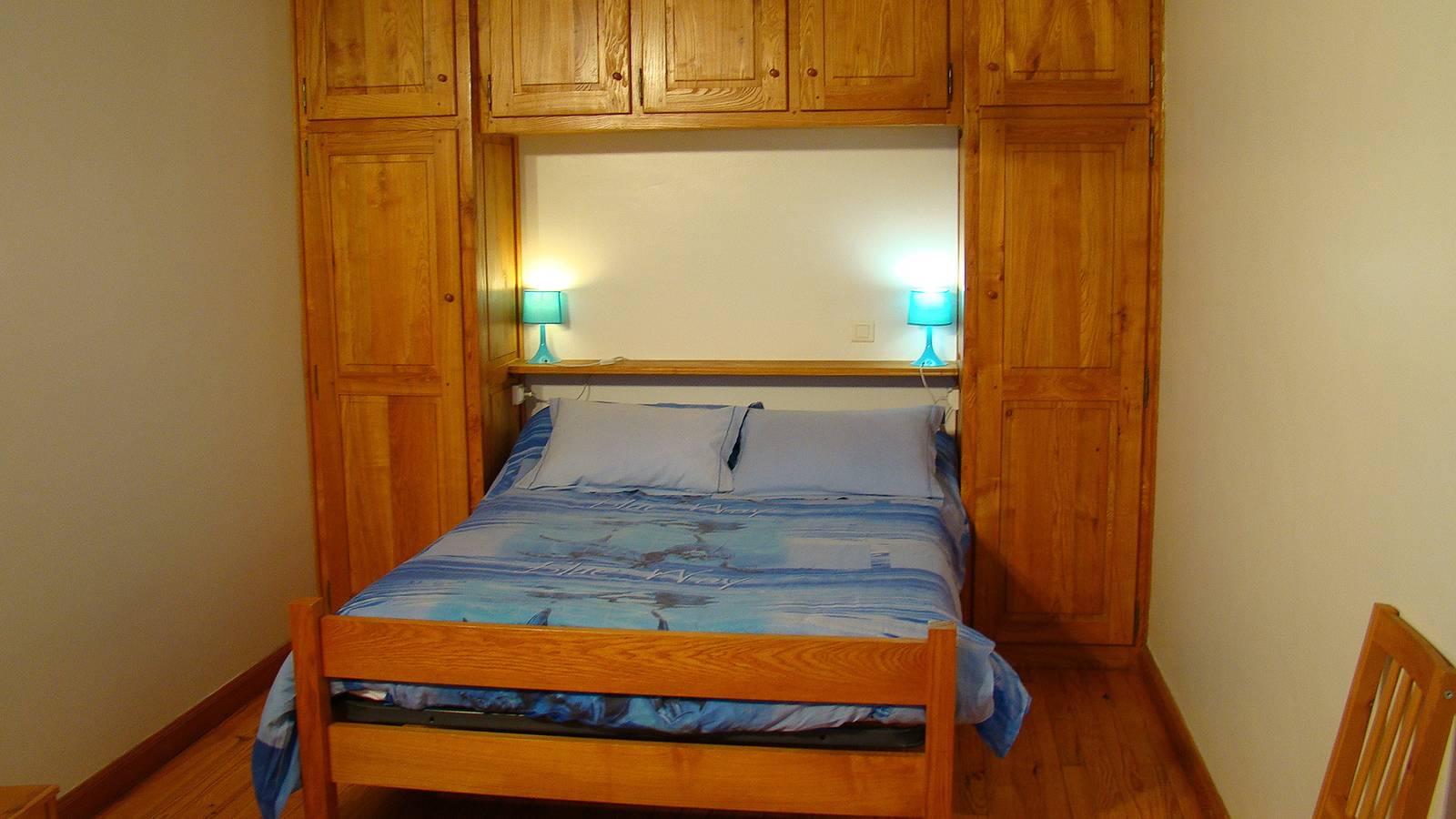 Gîte de France 3 épis 6 pers à La Bastide in Rocles (Languedoc-Roussillon), Mende und Umgebung