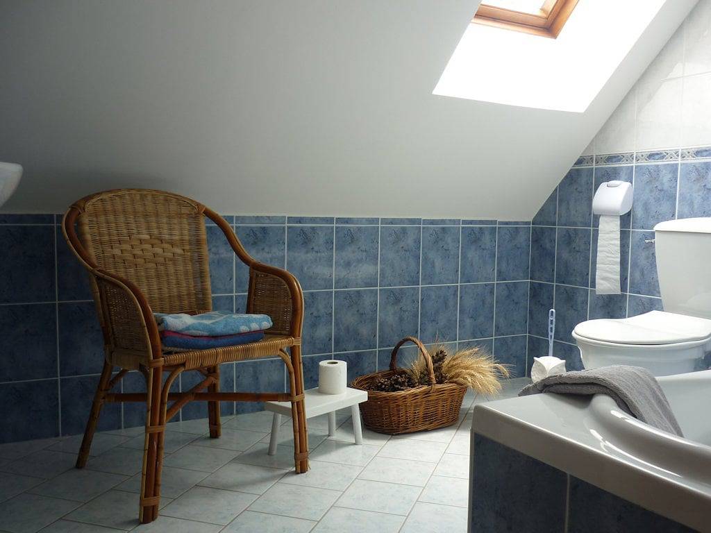 Chambre d'hôtes La Cabriole entre Amboise et Chenonceau - Chambre 2 in Civray-de-Touraine, Région de Tours