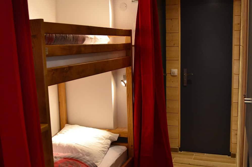 Ganze Wohnung, Le Génépiste, Tignes Le Lac, 3 * Wohnung renoviert, 3 Zimmer, 50 m2 in Tignes, Nationalpark Vanoise