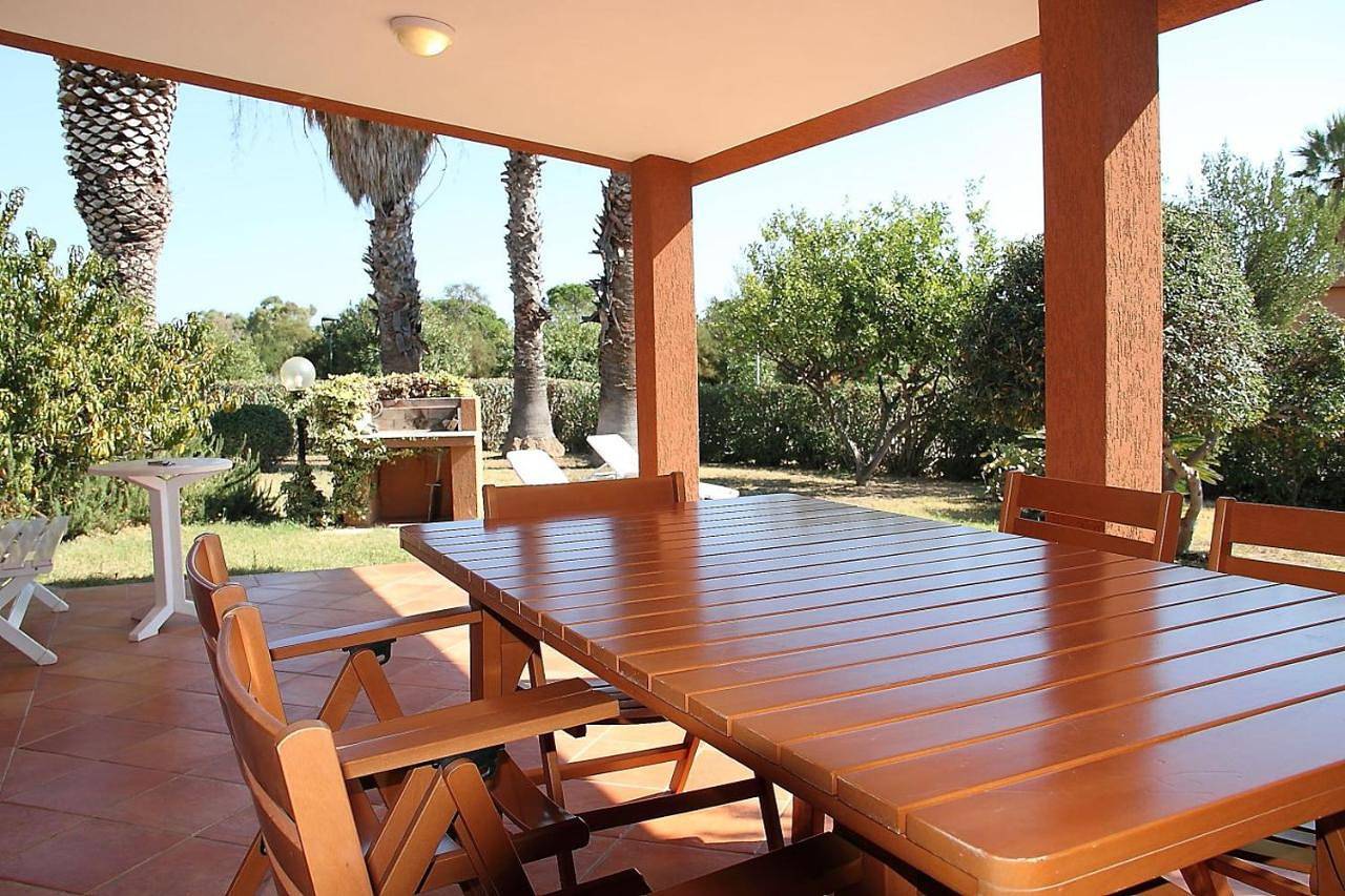 Villaggio Piscina Rei in Costa Rei, Muravera