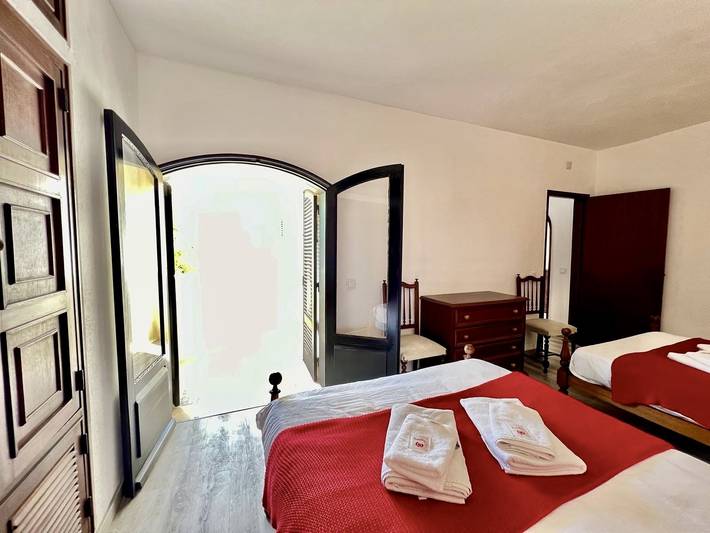 Apartamento de férias para 4 pessoas, com Varanda em Carvoeiro