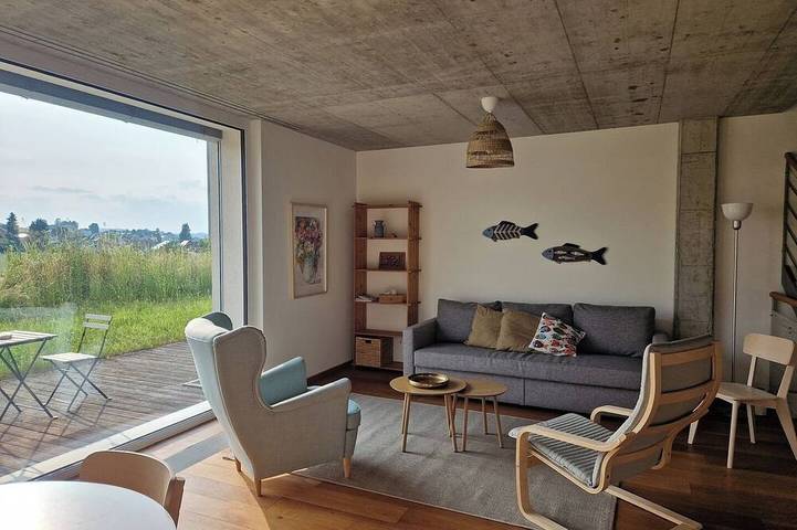 Appartement de vacances pour 10 personnes, avec jardin et jacuzzi - 1