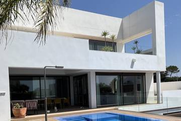 view of accommodation