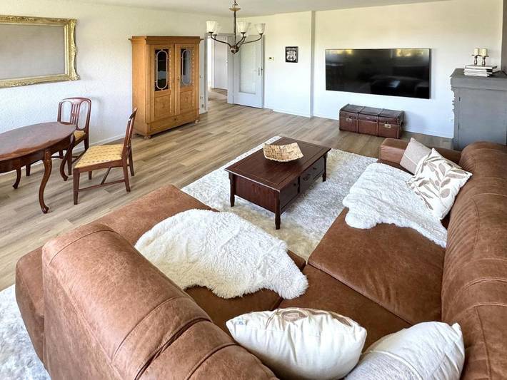 Ferienwohnung für 4 Personen, mit Ausblick, mit Haustier in Aachen - 2