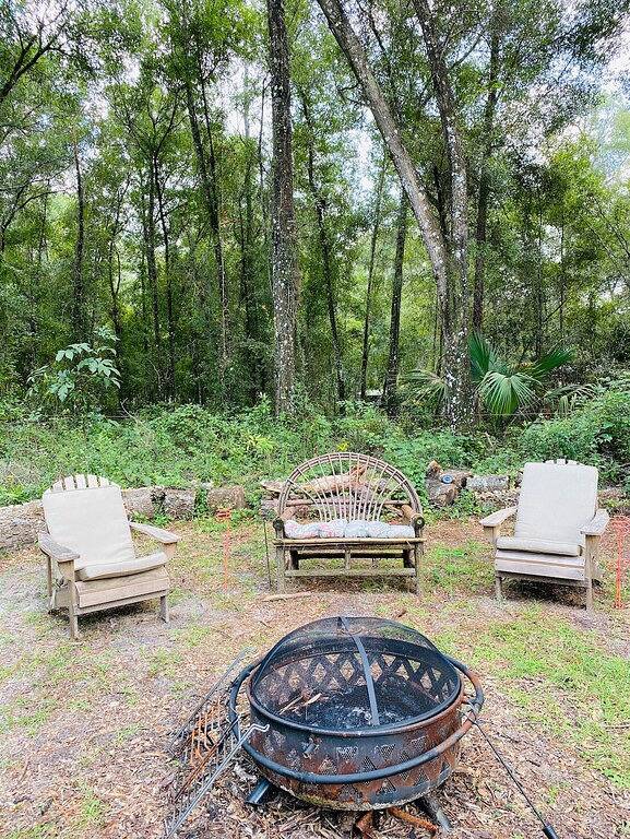 Vacation rental for 4 people, with terrace and yard, with pets in Citrus County