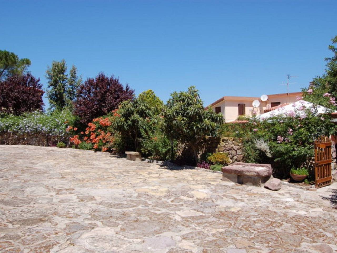 Appartamento intero, Lubagnu Vacanze- Drei-Zimmer-Wohnung E in Lu Bagnu, Castelsardo