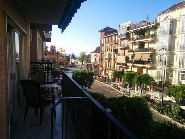 Apartamento de vacaciones para 7 personas, con vistas y balcón - 1