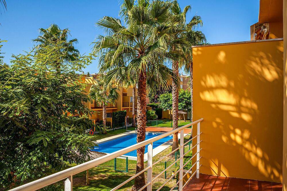 Fantastisches Haus mit 2 Schlafzimmern. in Playa Central, Isla Cristina