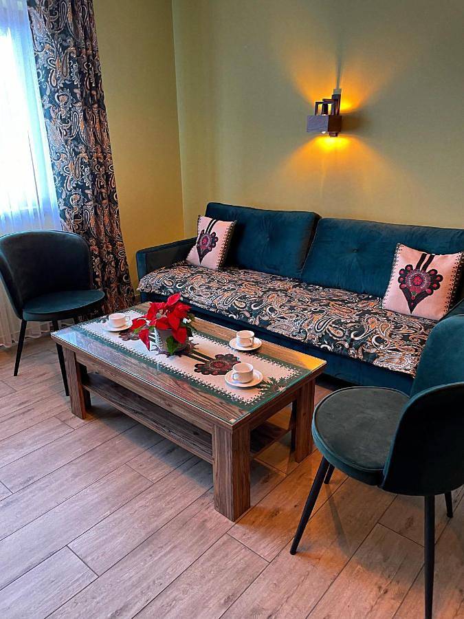 Apartamenty i Pokoje w Willi na Ubocy in Suche, Karpaty (Polska)