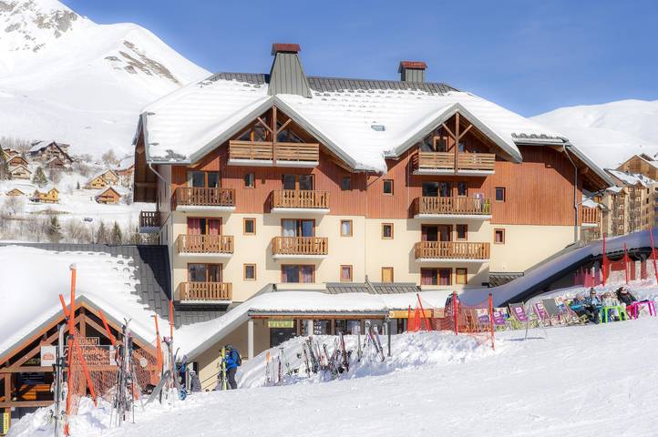 Ferienwohnung für 6 Personen, mit Garten - 1