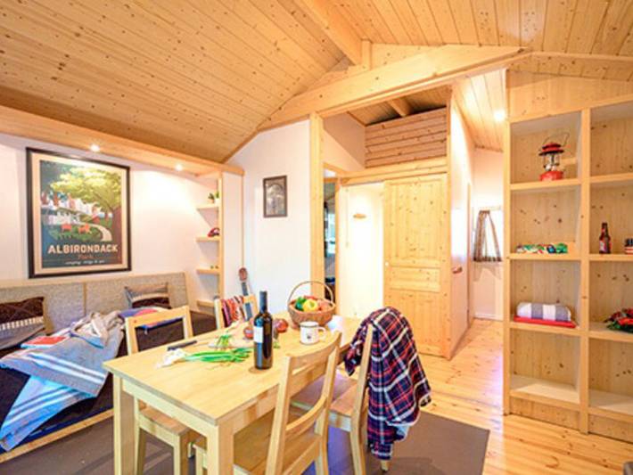 Chalet pour 6 personnes, avec piscine et terrasse dans le Tarn - 2