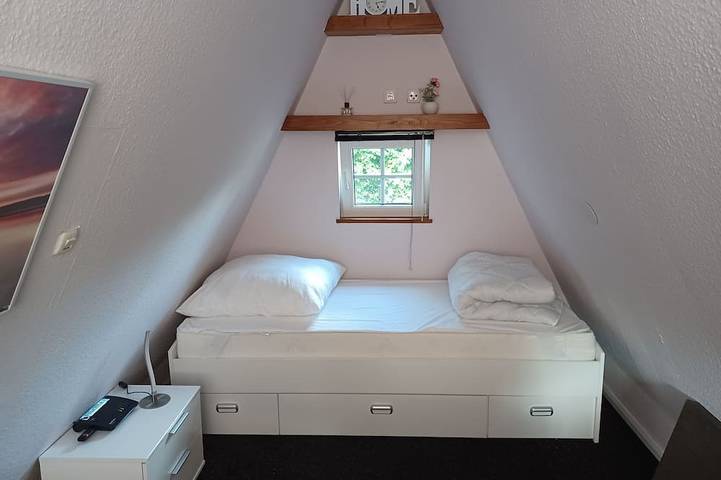 Ferienhaus für 4 Personen, mit Garten in Dannenberg - 2