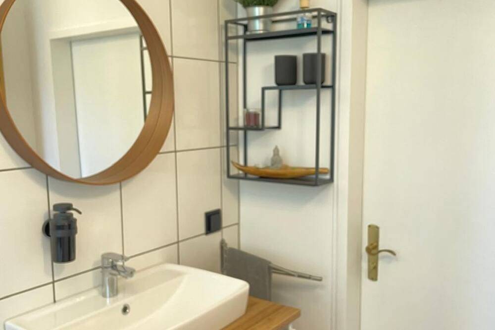 Apartamento entero, Apartment am Ronhof, Germany in Fürth, Franconia