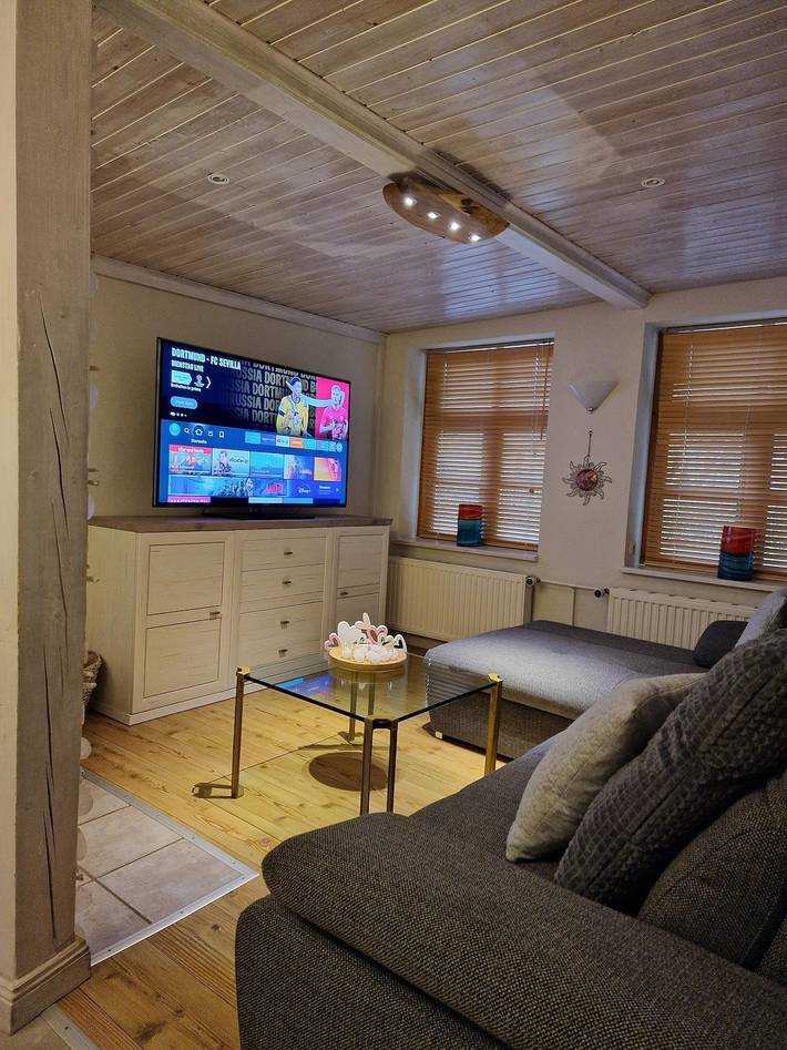 Ferienhaus für 7 Personen, mit Garten und Terrasse, kinderfreundlich in Garding