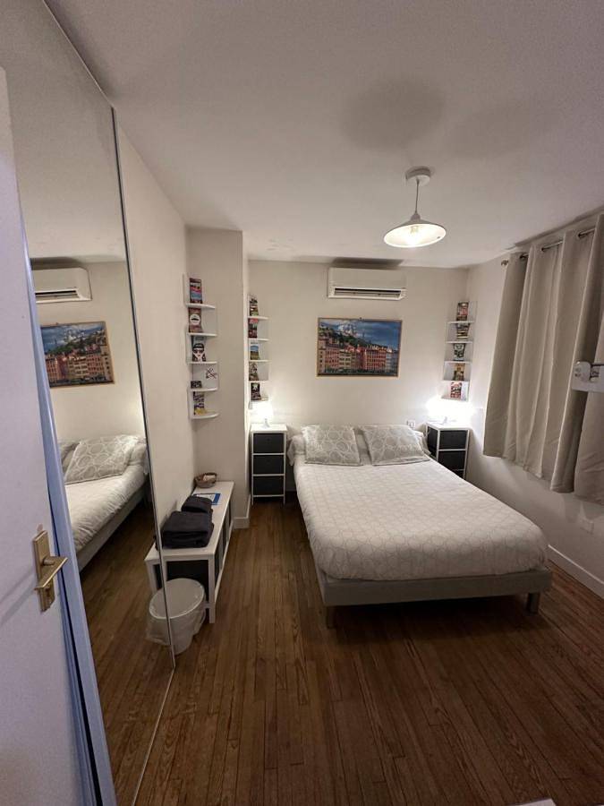 Maison d’hôte pour 2 personnes, avec Terrasse et Jardin
