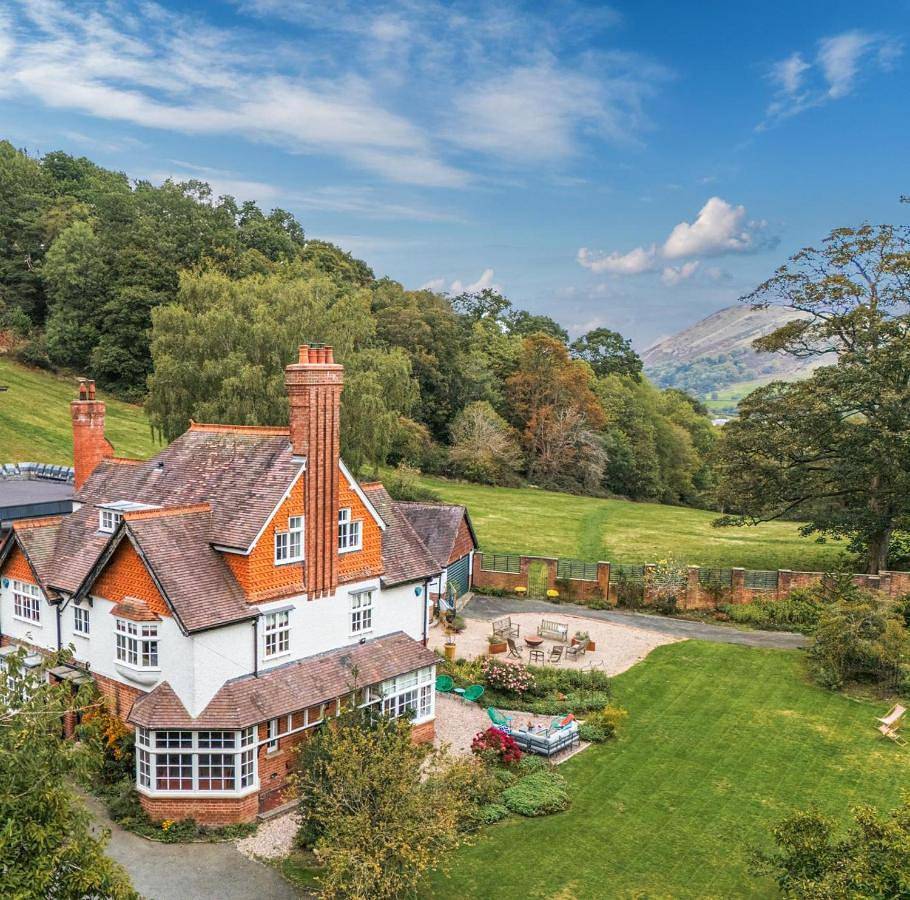 Holiday Home in Church Stretton, Shropshire Hills