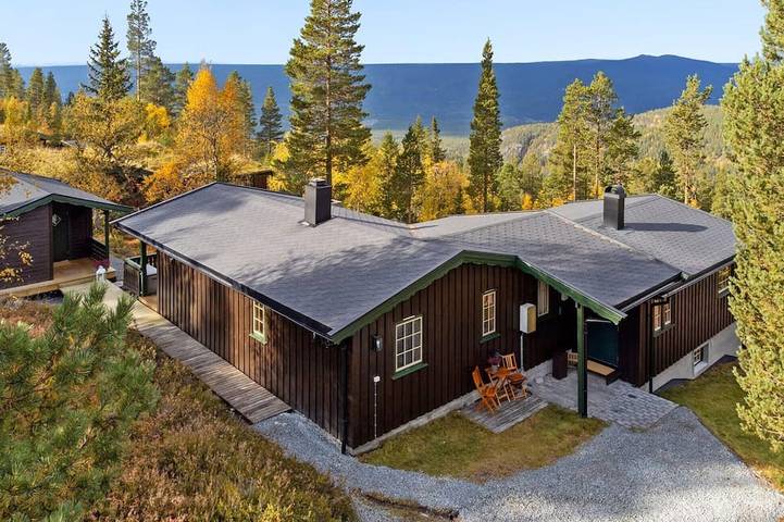 Ferienhaus für 9 Personen - 1
