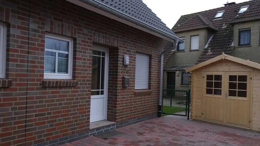 Ferienhaus für 5 Personen, mit Garten in Wittmund - 2